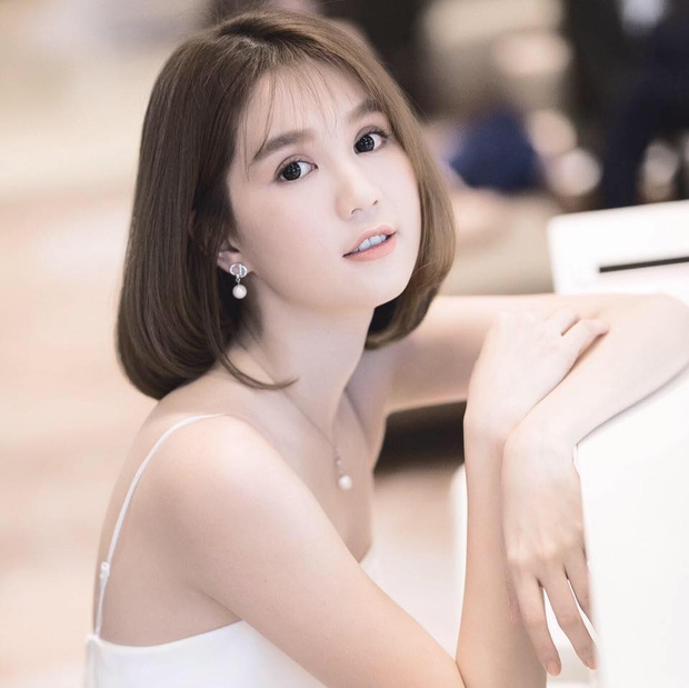 Người mẫu - ngọc trinh 